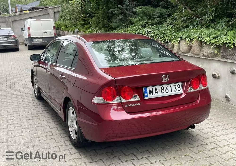 HONDA Civic 1.8 Comfort