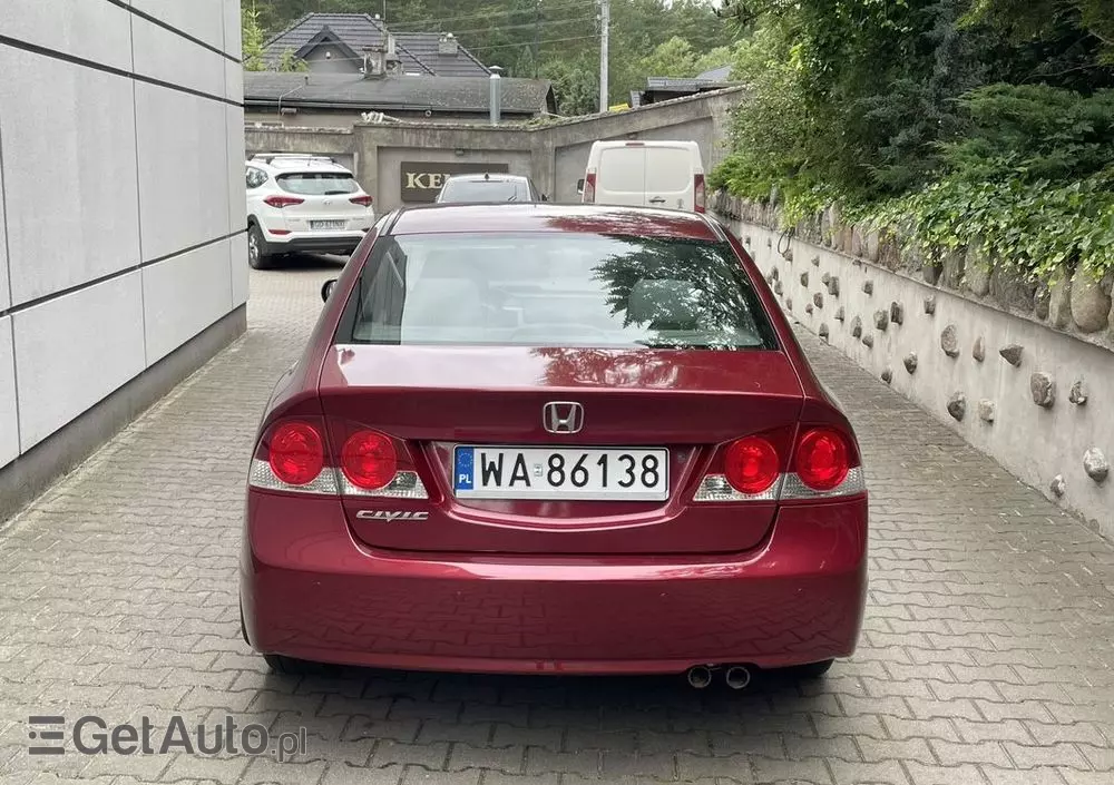 HONDA Civic 1.8 Comfort