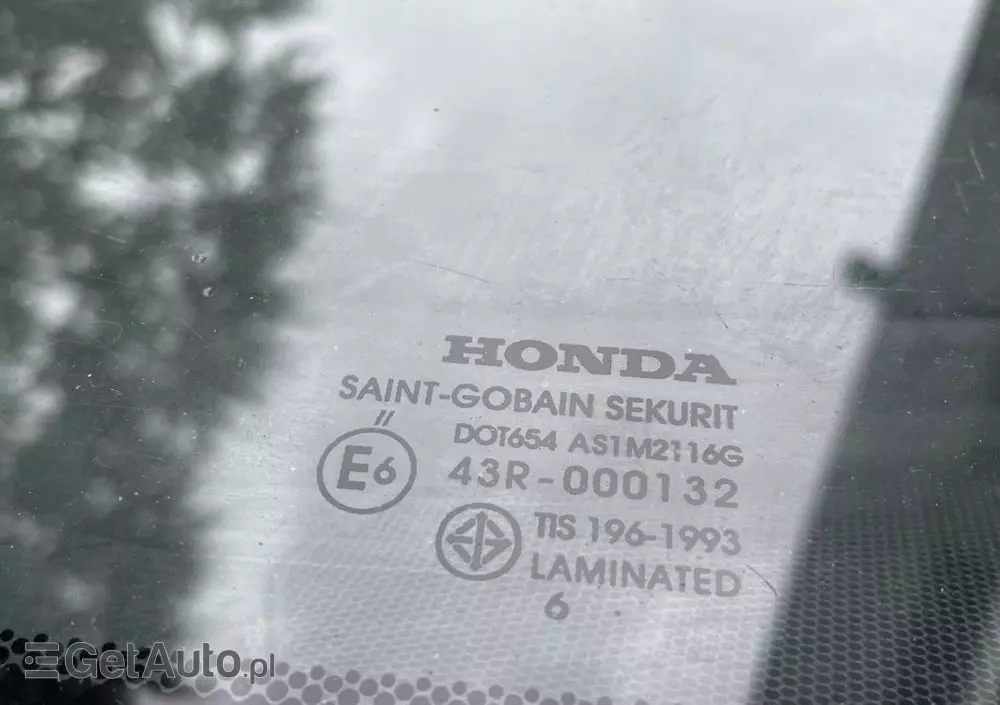 HONDA Civic 1.8 Comfort