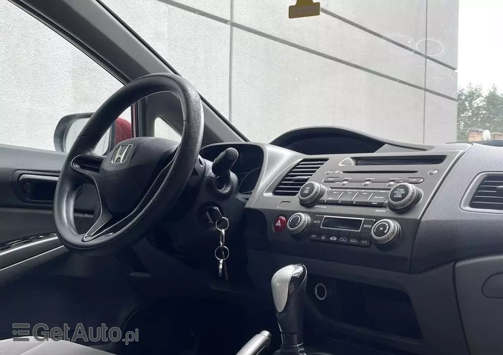 HONDA Civic 1.8 Comfort