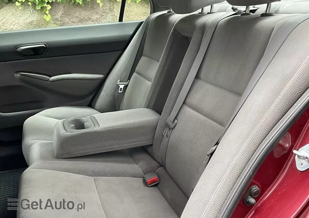 HONDA Civic 1.8 Comfort