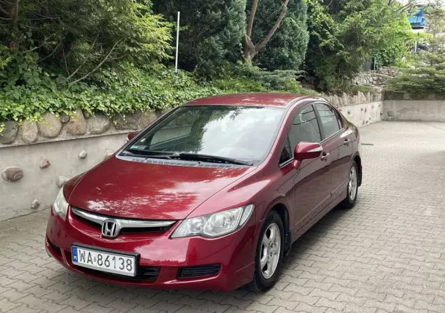 HONDA Civic 1.8 Comfort