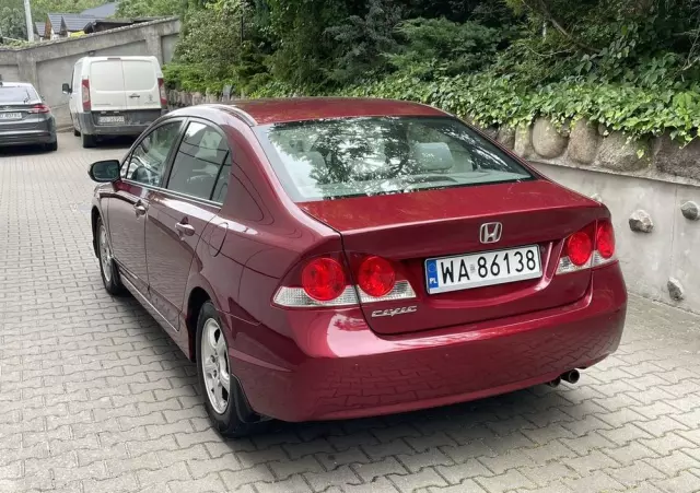 HONDA Civic 1.8 Comfort