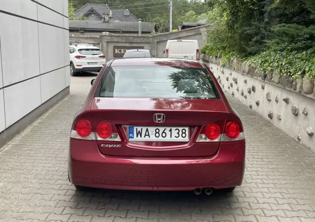 HONDA Civic 1.8 Comfort