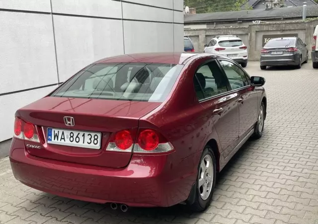 HONDA Civic 1.8 Comfort