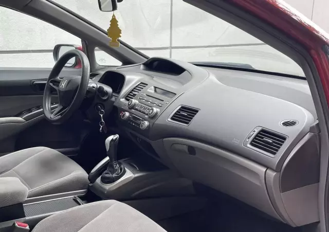 HONDA Civic 1.8 Comfort