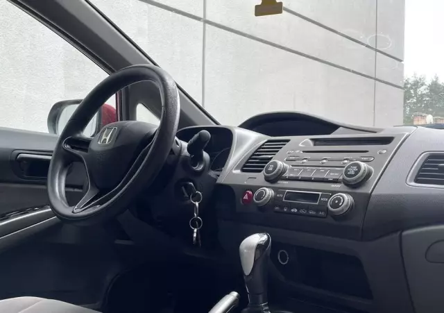 HONDA Civic 1.8 Comfort