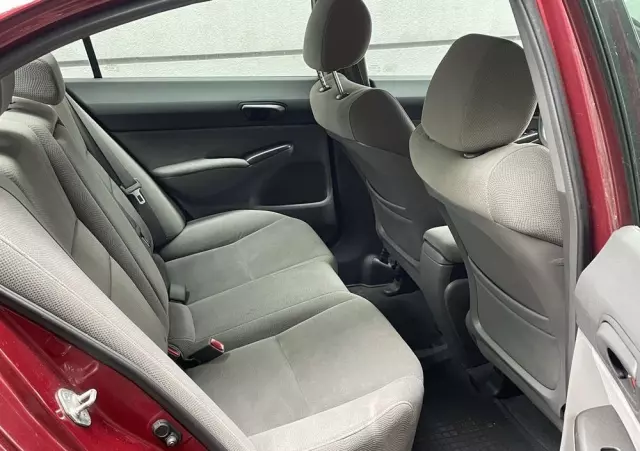 HONDA Civic 1.8 Comfort