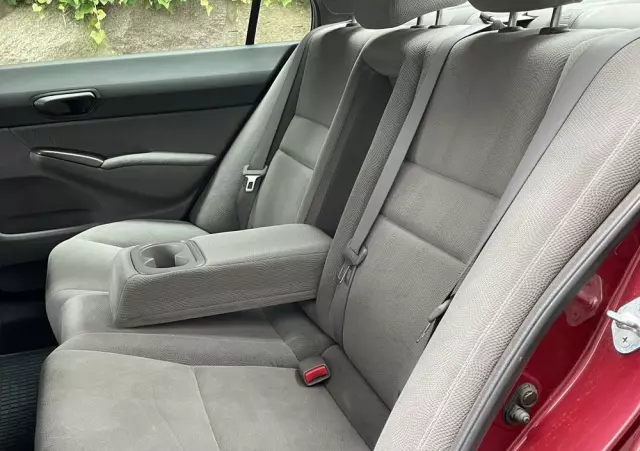 HONDA Civic 1.8 Comfort