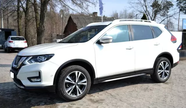 NISSAN X-trail 