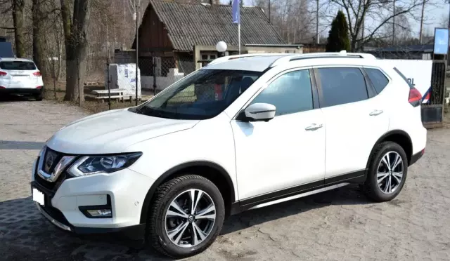 NISSAN X-trail 