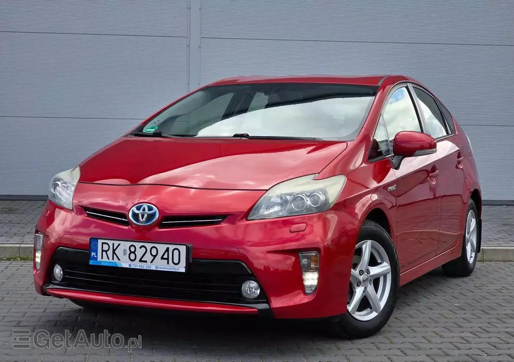 TOYOTA Prius (Hybrid) Executive