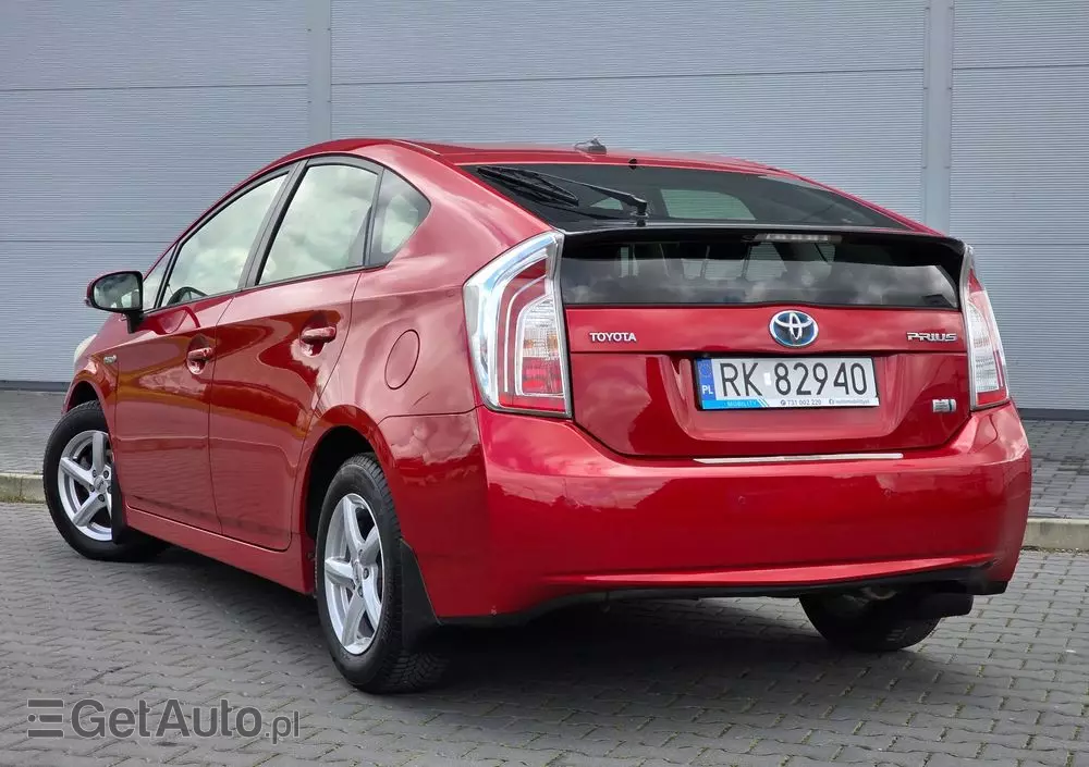 TOYOTA Prius (Hybrid) Executive