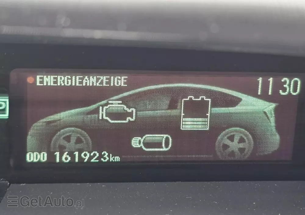 TOYOTA Prius (Hybrid) Executive