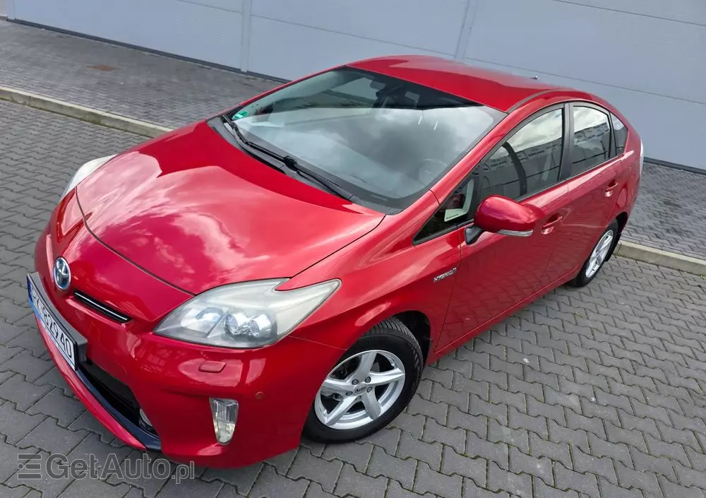 TOYOTA Prius (Hybrid) Executive