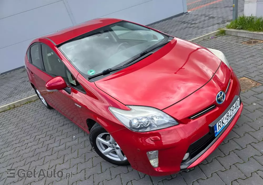 TOYOTA Prius (Hybrid) Executive