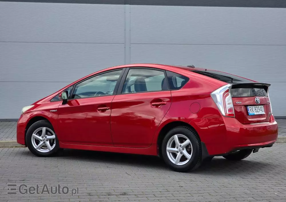 TOYOTA Prius (Hybrid) Executive