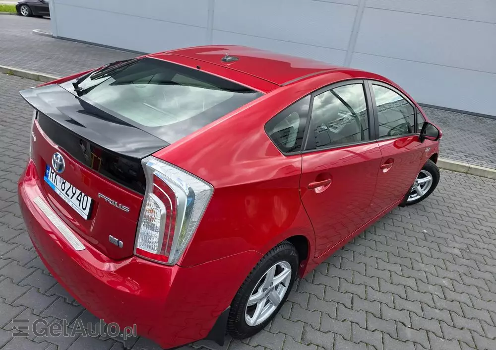 TOYOTA Prius (Hybrid) Executive