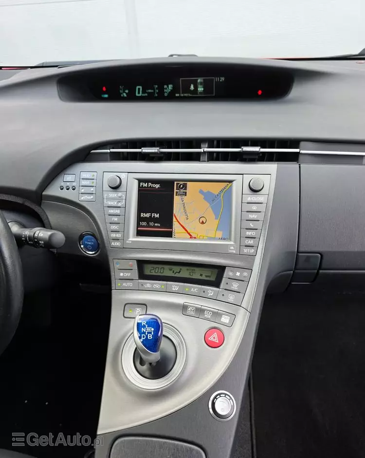 TOYOTA Prius (Hybrid) Executive