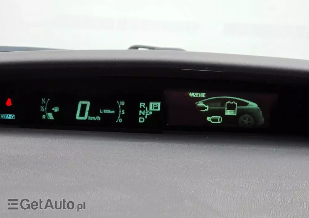 TOYOTA Prius (Hybrid) Executive