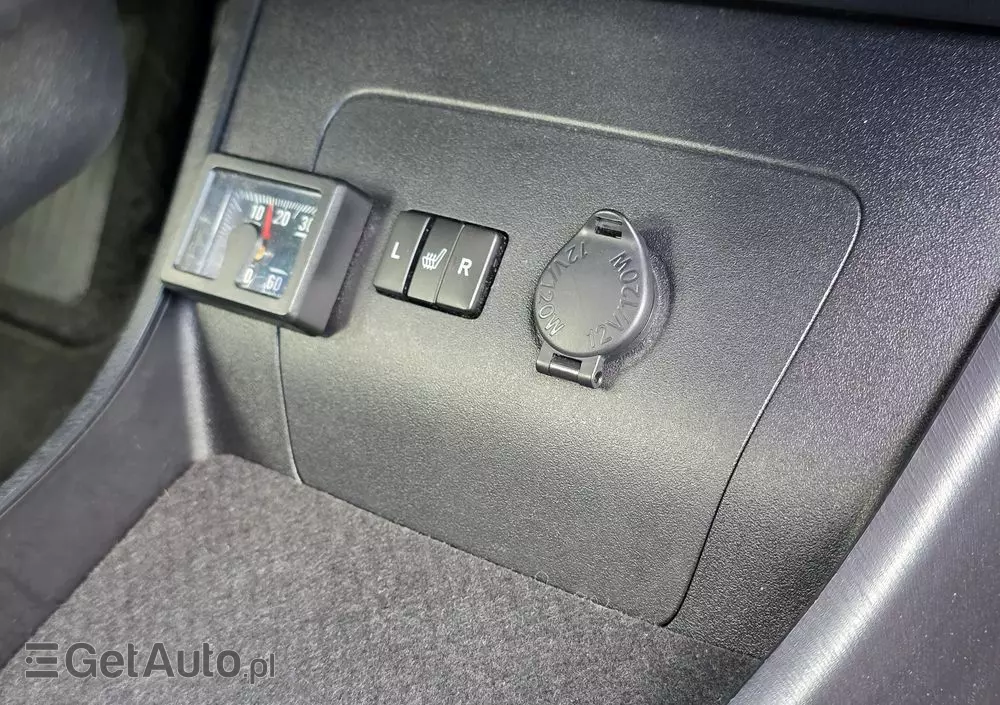 TOYOTA Prius (Hybrid) Executive