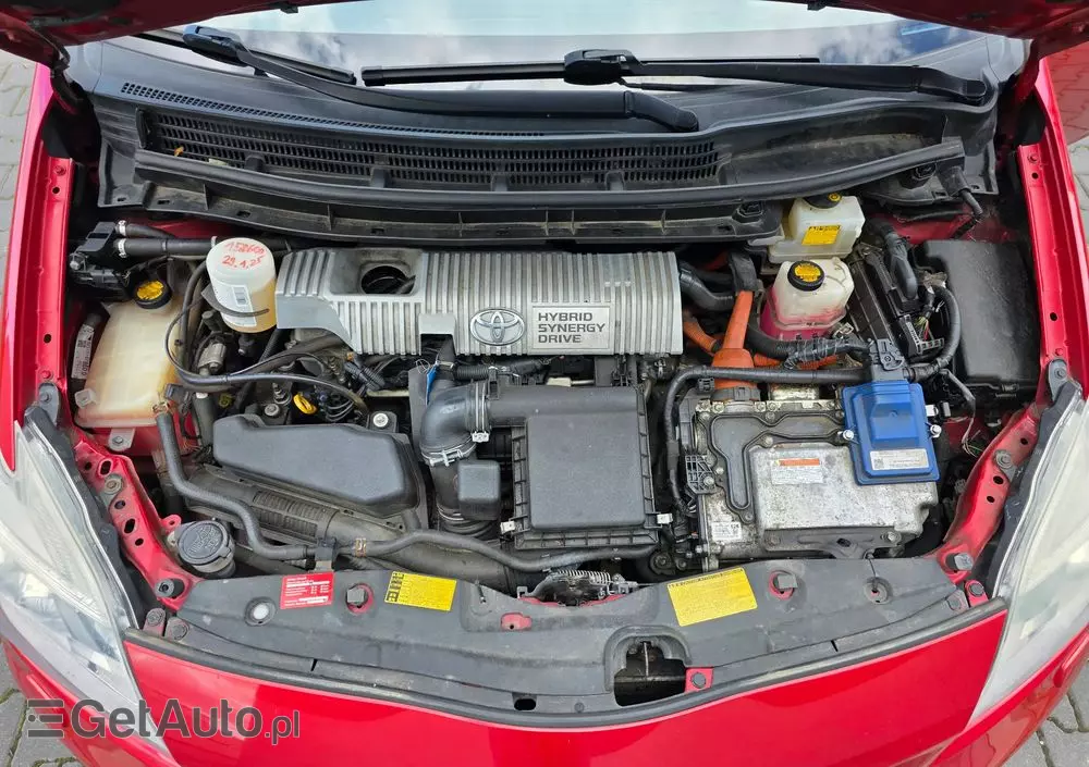 TOYOTA Prius (Hybrid) Executive