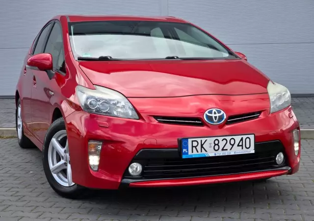 TOYOTA Prius (Hybrid) Executive