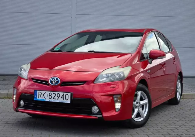 TOYOTA Prius (Hybrid) Executive