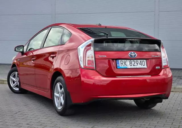 TOYOTA Prius (Hybrid) Executive