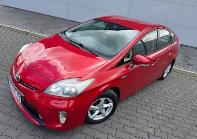 TOYOTA Prius (Hybrid) Executive