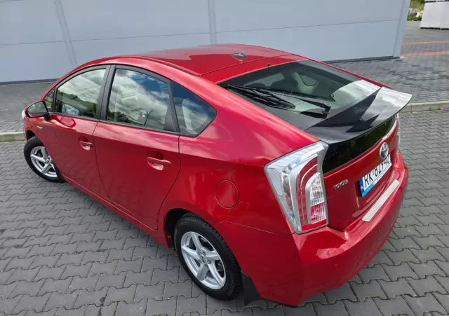 TOYOTA Prius (Hybrid) Executive