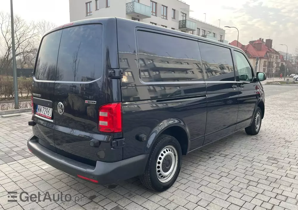 VOLKSWAGEN Transporter T6 