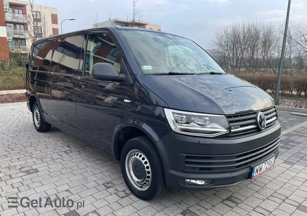 VOLKSWAGEN Transporter T6 