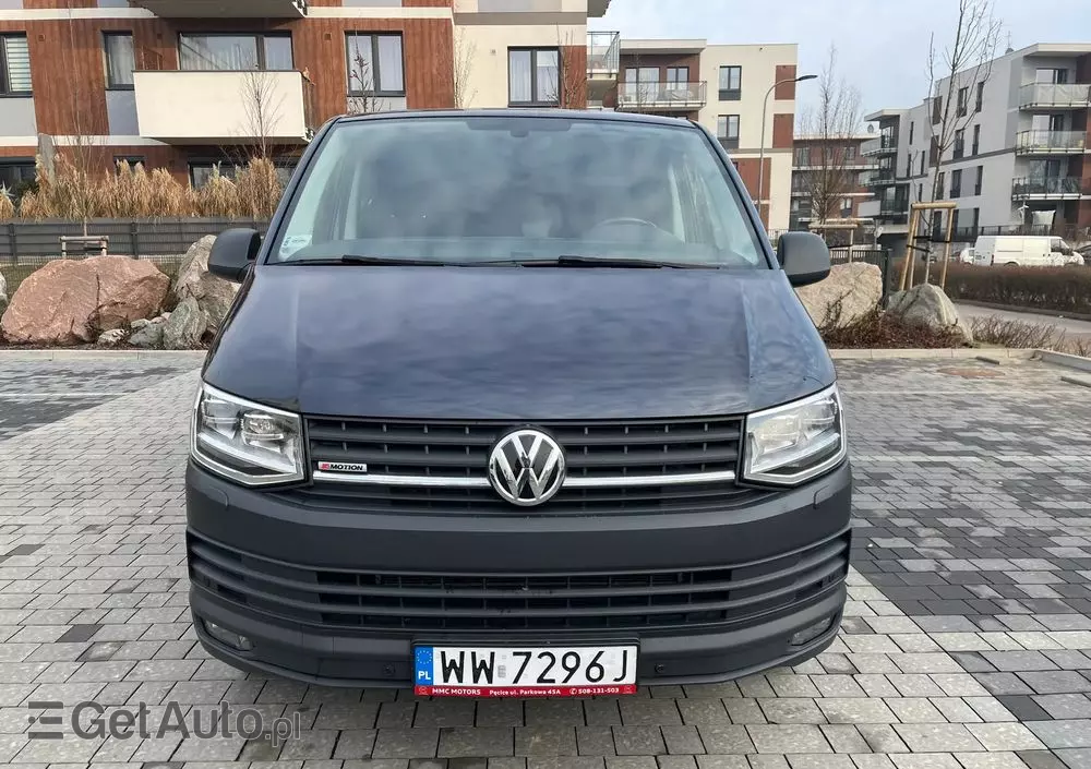VOLKSWAGEN Transporter T6 