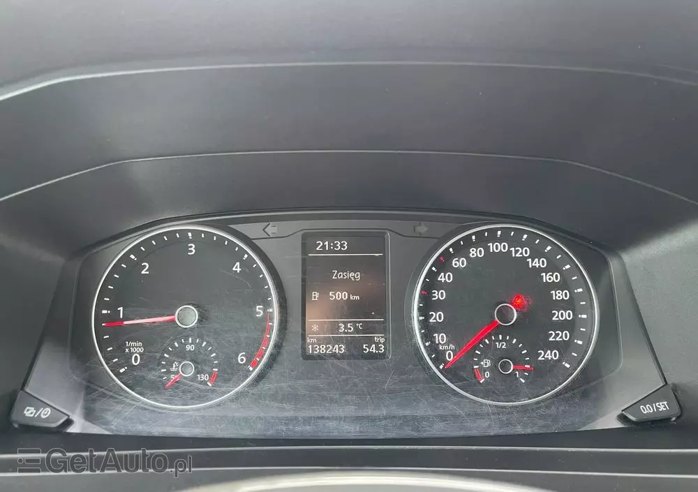 VOLKSWAGEN Transporter T6 