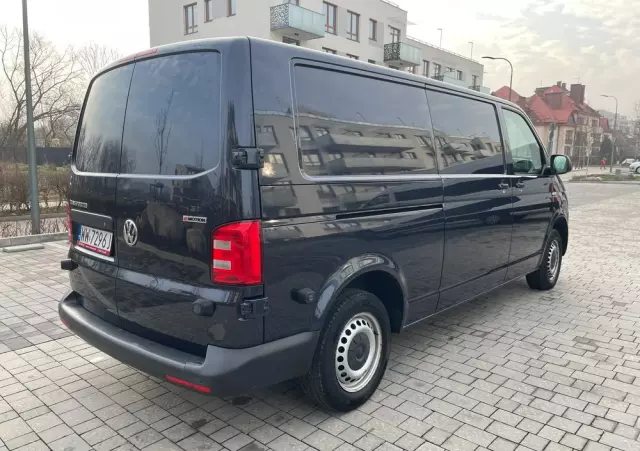 VOLKSWAGEN Transporter T6 