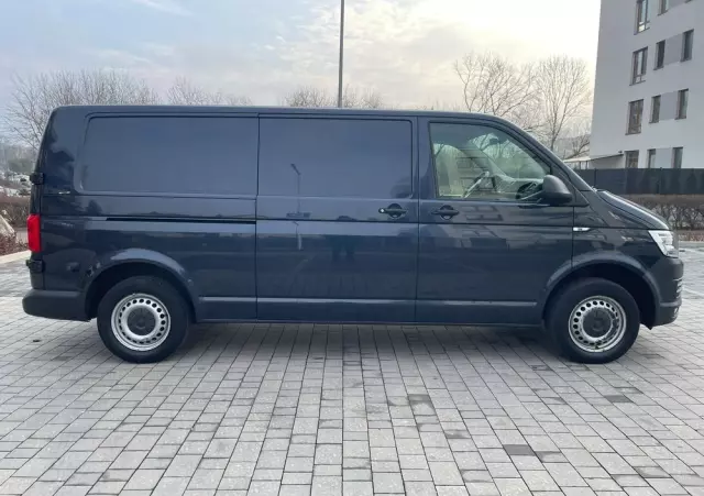 VOLKSWAGEN Transporter T6 