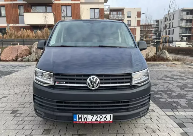 VOLKSWAGEN Transporter T6 