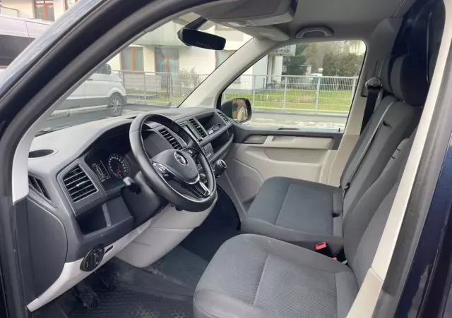 VOLKSWAGEN Transporter T6 