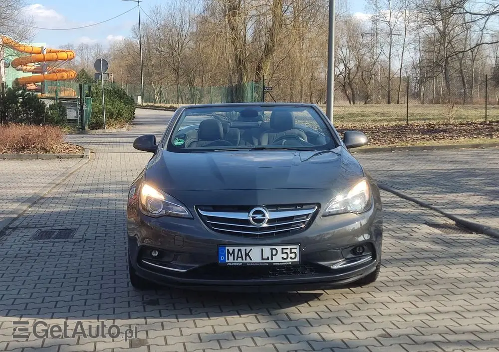 OPEL Cascada 