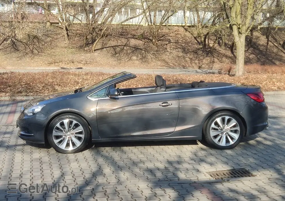 OPEL Cascada 