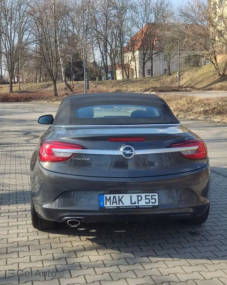 OPEL Cascada 