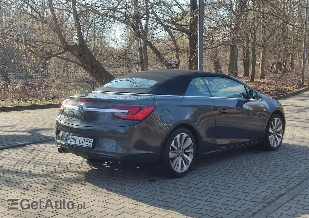 OPEL Cascada 