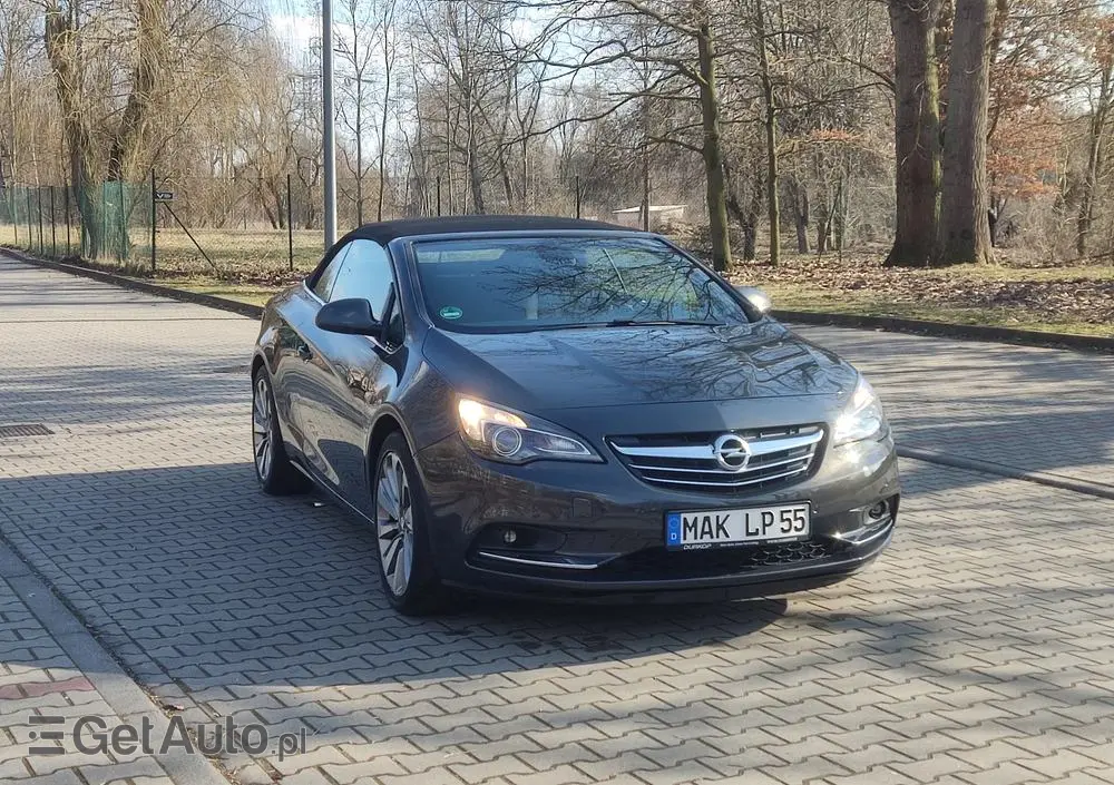 OPEL Cascada 