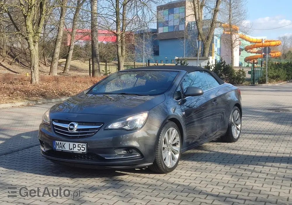 OPEL Cascada 