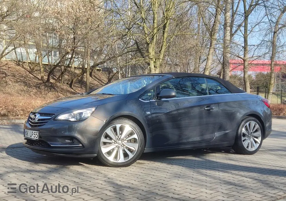 OPEL Cascada 