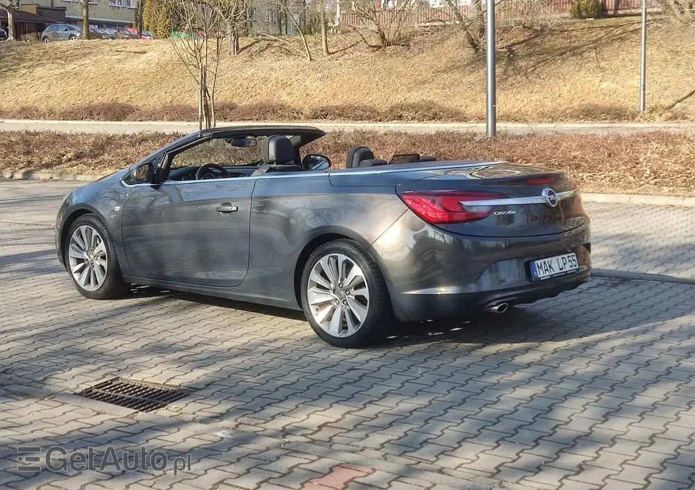 OPEL Cascada 