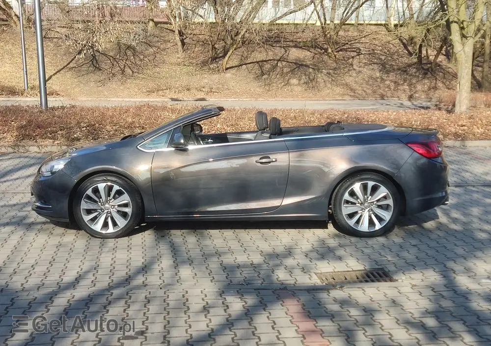 OPEL Cascada 
