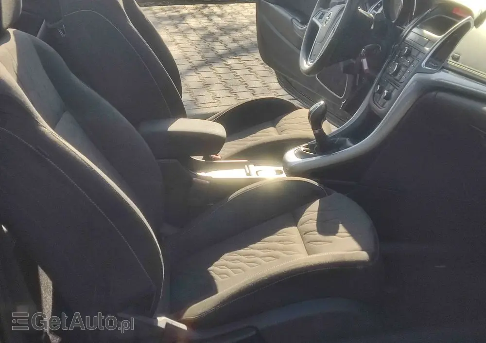 OPEL Cascada 