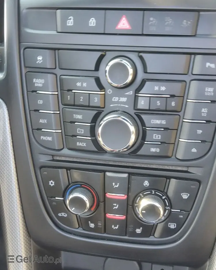 OPEL Cascada 